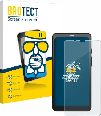 Produktbild von BROTECT Entspiegelungs Schutzglas für Boox Palma 2 Schutzfolie Panzer Folie Glas Display Schutz matt