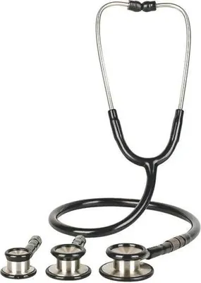 Image de Kit stéthoscope Classic, noir | Kit (1 pièce)