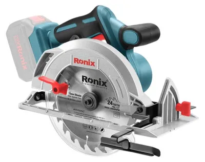 Produktbild von Ronix Akku Handkreissäge Bürstenlos 185 mm für Makita 18 V 20 V 3600 U/min 8667C