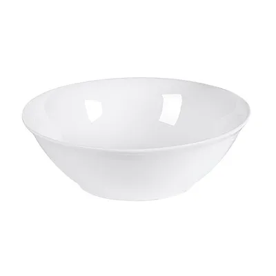 Obrázok produktu pre Porcelánová misa na šalát Ritzenhoff a Breker Bianco, séria biela