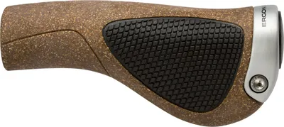 Produktbild von Ergon Lenkergriffe GP1-S Biokork, Braun , Standard