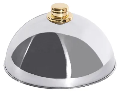 Produktbild von CONTACTO Tellerglocke, Höhe: 135 mm