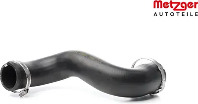 Produktbild von METZGER 2400995 Turbo Ladeluftschlauch für VW Amarok Pickup (2HA, 2HB, S1B, S6B, S7A, S7B) Amarok Pritsche / Fahrgestell (S1B, S6B, S7B)