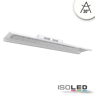 Produktbild von ISOLED LED Hallenleuchte Linear SK 150W, IK10, IP65, neutralweiß, 30°, 1-10V dimmbar
