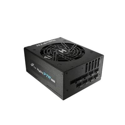 Produktbild von FSP Hydro PTM PRO ATX3.0(PCIe5.0) 1200W, 1200 W, 100 - 240 V, 50/60 Hz, Aktiv, 120 W, 1200 W
