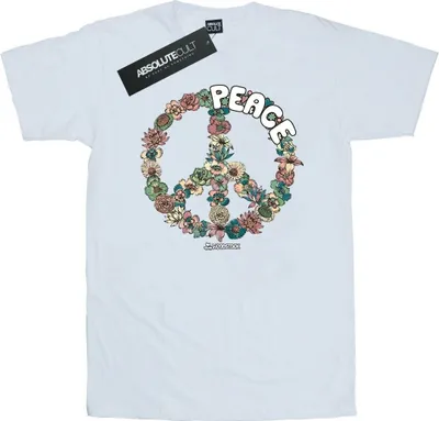 Produktbild von Woodstock - T-Shirt für Herren BI44367 (3XL) (Weiß)