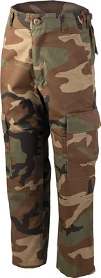 Produktbild von US Kinderhose BDU woodland, XS