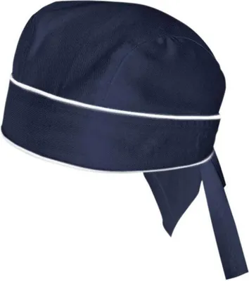 Produktbild von Bandana Fb. navy : 65% Polyester 35%Baumwolle 220 g/m² : navy