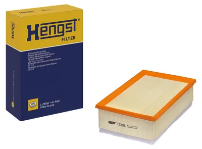 Obrázok produktu pre Hengst Filter | Vzduchový filter (E1313L) a.o. pre Peugeot,Citroën