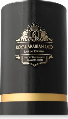 Zdjęcie produktu dla Assala Prime Royal Arabian Oud EDP 100 ml UNISEX