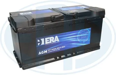Produktbild von Autobatterie ERA 12 V 105 Ah 910 A/EN A60515 L 394mm B 175mm H 190mm