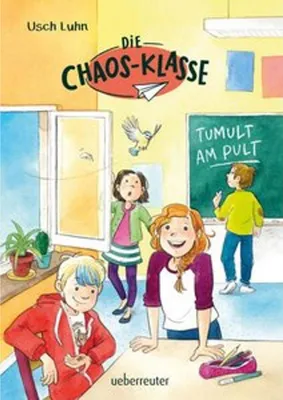 Immagine prodotto di Die Chaos-Klasse - Tumult am Pult