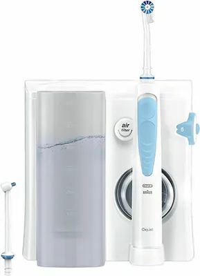 Productafbeelding van Oral-B 841396 Oral-B Munddusche OxyJet Reinigungssystem, 1 St.