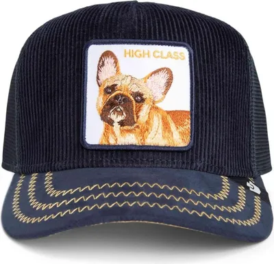 Produktbild von Goorin Bros. High Class Remix Trucker Cap Remix multicolor