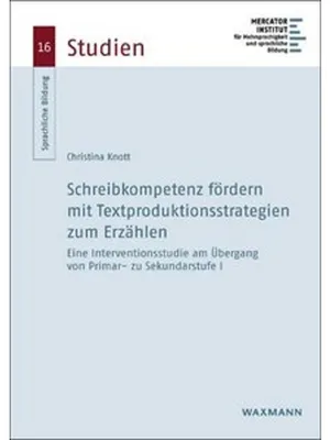 Obrázok produktu pre Schreibkompetenz fördern mit Textproduktionsstrategien zum Erzählen