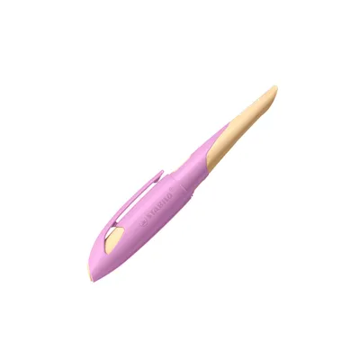 Produktbild von STABILO Ergonomischer Schulfüller für Rechtshänder mit Anfänger-Feder A -  EASYbirdy Pa…