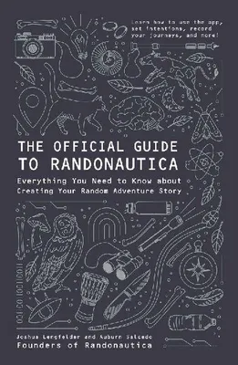 Produktbild von The Official Guide to Randonautica