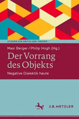 Image de Der Vorrang des Objekts