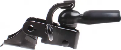 Produktbild von Sunnywheel Fahrradanhängerkupplung Stahl Schwarz