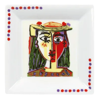 Zdjęcie produktu dla Miska Picasso „Jacqueline z kapeluszem”.