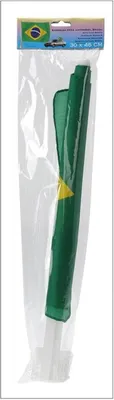 Produktbild von Koopmann X31100620 Autofahne Brasilien