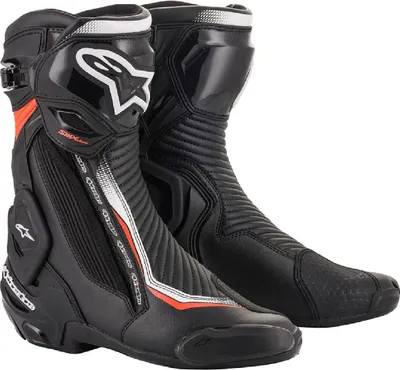 Produktbild von Alpinestars 2221019-1231-42, Männlich, Erwachsener, Schwarz, Rot, Weiß