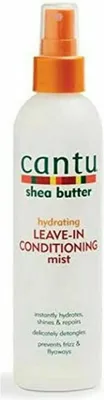 Image de Cantu Shea Butter Hydrating Leave-In Conditioning Mist Revitalisant sans rinçage 237 ml