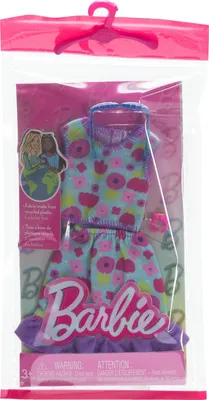Produktbild von Barbie HRH39 Fashions Complete Look Spring 3 - Oblečenie pre bábiky