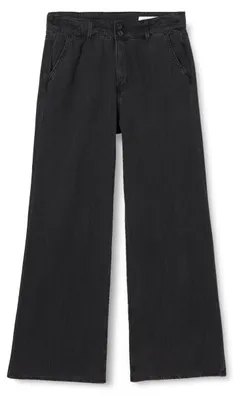 Productafbeelding van s.Oliver Jeans, wijde pijpen