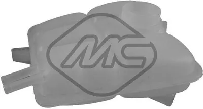 Produktbild von Metalcaucho Wasserkasten Kühler 03803 für FORD Kuga Mk2 (DM2) 0,44kg