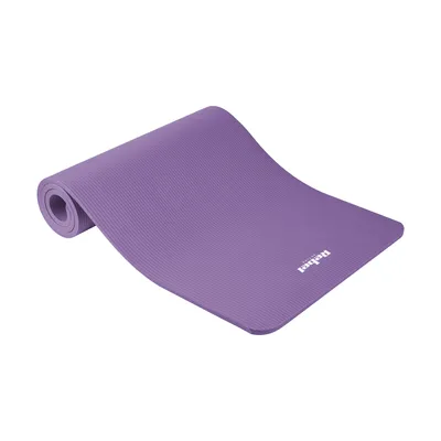 Obrázek produktu pro Rebel RBA-3151 Gymnastická podložka na jógu, pilates, fitness, 183 x 61 x 1,5 cm, fialová