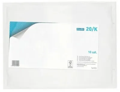 Zdjęcie produktu dla Koperta bąbelkowa 20/K 37x48cm 10szt BANTEX