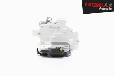Produktbild von METZGER 2314021 Türschloss Hinten Links für AUDI A3 Sportback (8PA) A6 Avant (4F5, C6) A4 Avant (8ED, B7) A3 Schrägheck (8P1) A6 Limousine (4F2, C6)