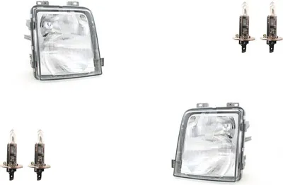 Obrázok produktu pre Johns, svetlomety vhodné pre VW LT (2D) 05/96-07/06 so sadou H1/H1 vľavo a vpravo
