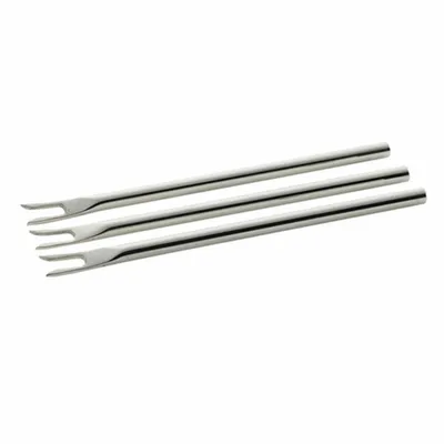 Obrázek produktu pro Eva Solo servírovací vidlička, vidlička, příbor, dlouhá rukojeť, nerezová ocel, 11 cm, sada 3 kusů, 115030