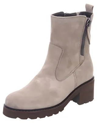 Zdjęcie produktu dla Gabor damskie eleganckie buty za kostkę G-Weite 76.631 szary