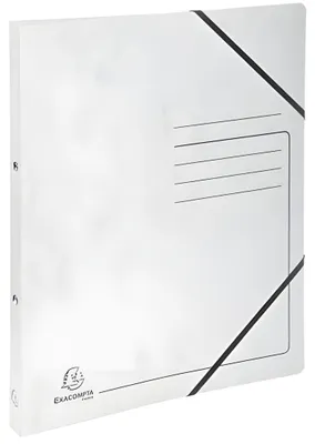 Produktbild von Exacompta 542559E Ringhefter 2 Ring DIN A4 14 mm