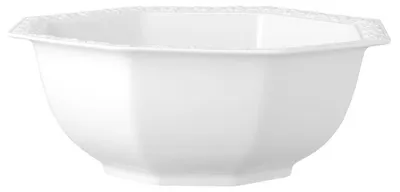 Imagen del producto de Rosenthal Pastaschüssel 2 hoch Weiss 10430-800001-13320