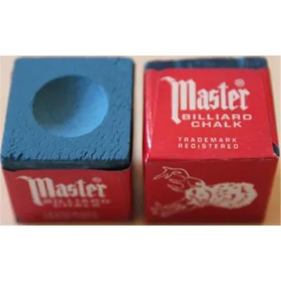 Produktbild von Master Kreide 2er Blau