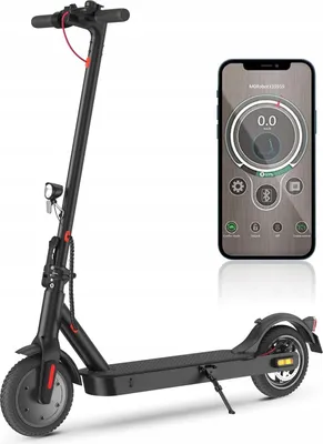 Produktbild von Elektroroller E9 PRO 20 km/h 350 W max. 120 kg