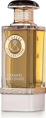 Produktbild von Fragrance World Caramel Macchiato Unisex Eau de Parfum 100 ml