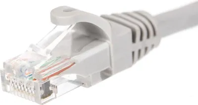 Image de Netrack BZPAT05U5E, 0,5 m, Cat5e, U/UTP (UTP), RJ-45, RJ-45, Catégorie