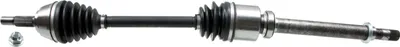 Produktbild von FEBI BILSTEIN 182997 Antriebswelle Vorne Rechts für NISSAN MICRA III (K12) Note (E11, NE11) NOTE VAN (E11)
