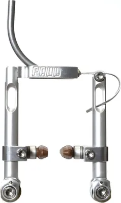 Obrázek produktu pro Ráfková brzda Paul Component Motolite V-Brake, stříbrná