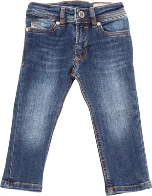 Immagine prodotto di 6985AP jeans bimbo DIESEL SLIM boy kid denim trousers