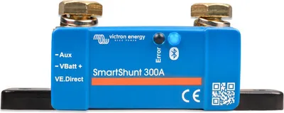 Produktbild von Smartshunt 300A/50mV IP65