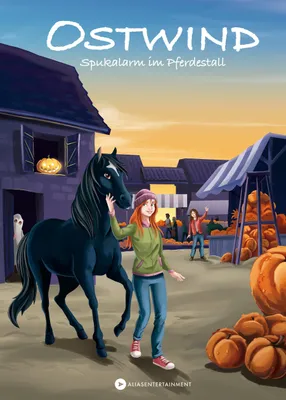 Produktbild von Ostwind Erstleser Spukalarm Pferdestall