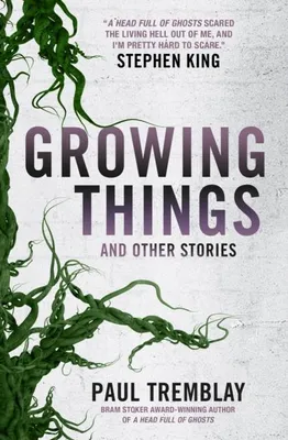 Produktbild von Growing Things and Other Stories