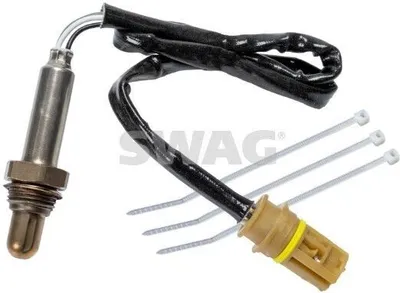Produktbild von SWAG Lambdasonde für BMW 3 Limousine (E46) Beheizt Regelsonde 570mm 33 10 4009