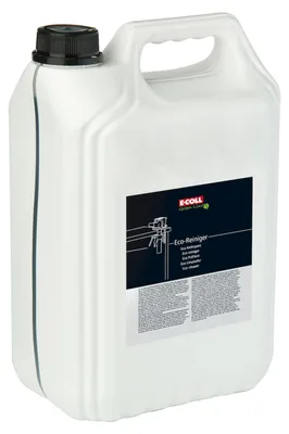 Zdjęcie produktu dla E-Coll Eco Cleaner 5L kanister, 4270602806